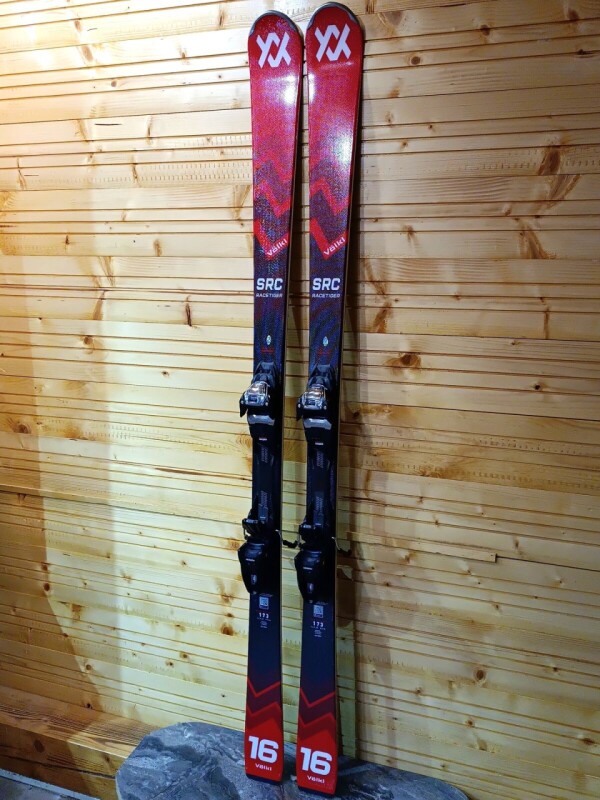 LYŽE VOLKL RACETIGER SRC 173CM --MODEL 2025--